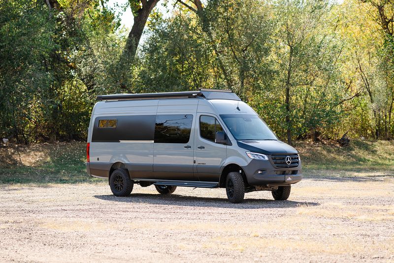 Picture 1/24 of a 2024 Mercedes-Benz Sprinter 170" AWD for sale in Fort Collins, Colorado