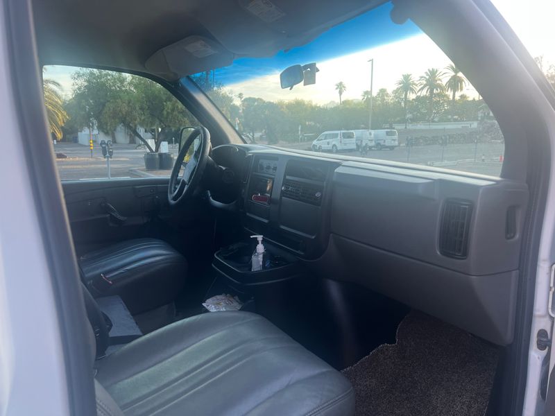 Picture 5/24 of a 2003 Chevy Express 1500 Camper Van for sale in Tucson, Arizona