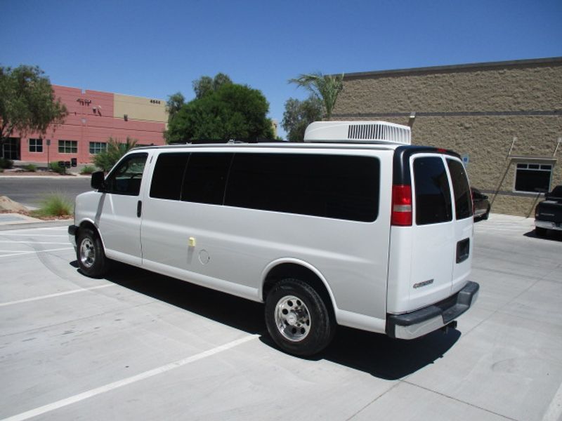 Picture 4/34 of a 2018 Chevrolet G3500 Camper Van for sale in Las Vegas, Nevada