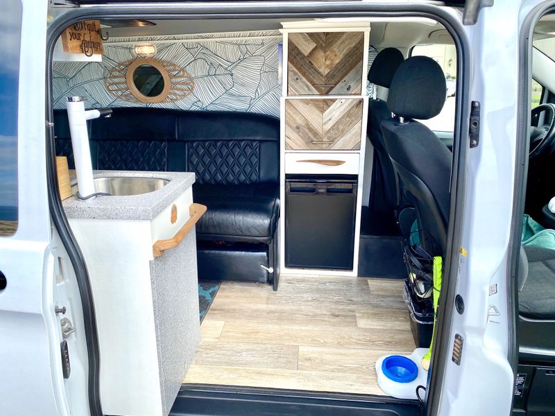 Picture 4/25 of a 2016 Mercedes Benz Metris Beautiful Custom Campervan  for sale in Hermosa Beach, California