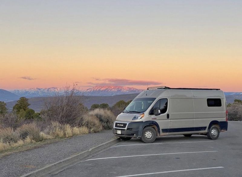 Picture 2/9 of a 2021 ram 2500 promaster for sale in Denver, Colorado