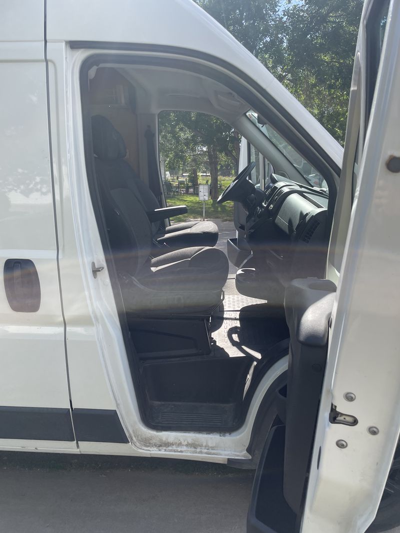 Picture 5/14 of a 2014 Ram Promaster 1500 Campervan for sale in Fort Collins, Colorado
