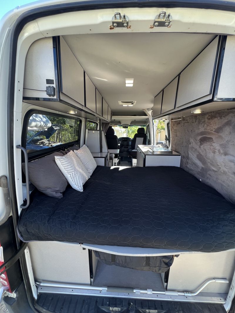 Picture 2/22 of a 2007 Dodge Sprinter Camper  for sale in Fairplay, Colorado