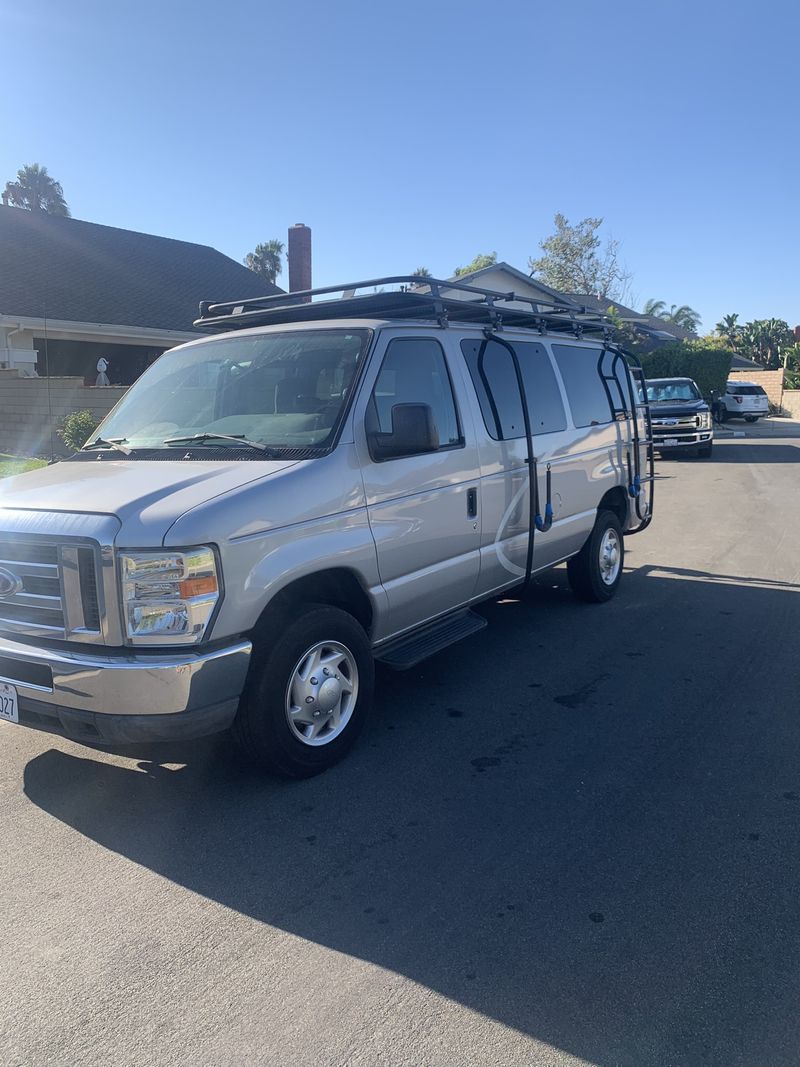 Picture 3/10 of a Living The Dream: Surf and Camper Van for sale in Dana Point, California