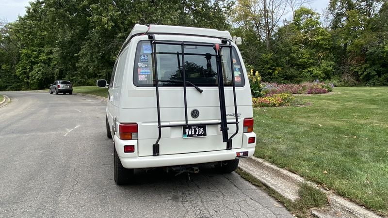 Picture 5/29 of a 1997 Volkwagen Eurovan Westfalia Camper for sale in Des Moines, Iowa