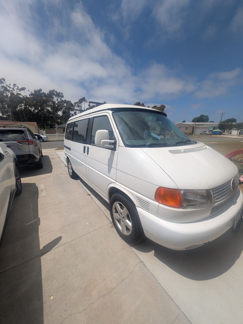 Picture 2/6 of a 2002 Volkswagen EuroVan for sale in Port Hueneme, California