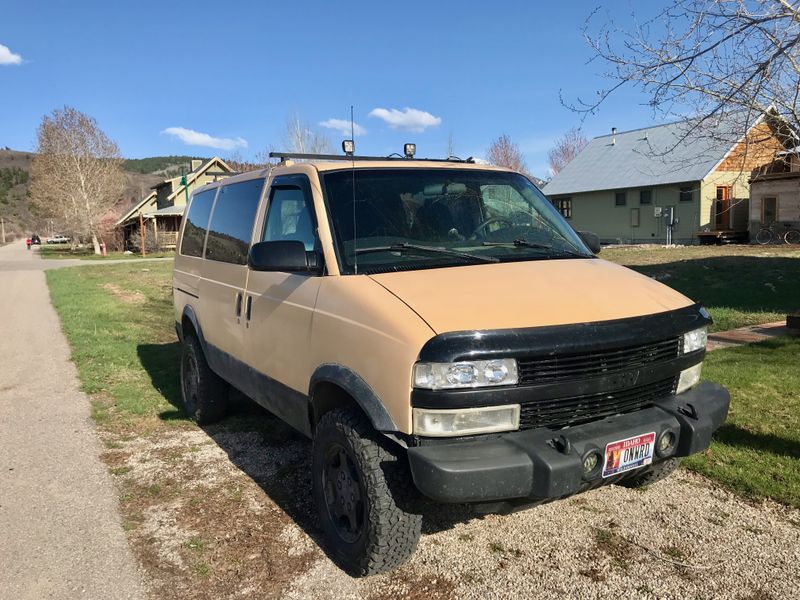 Picture 3/16 of a 2004 Chevy 4WD Astro Van for sale in Victor, Idaho