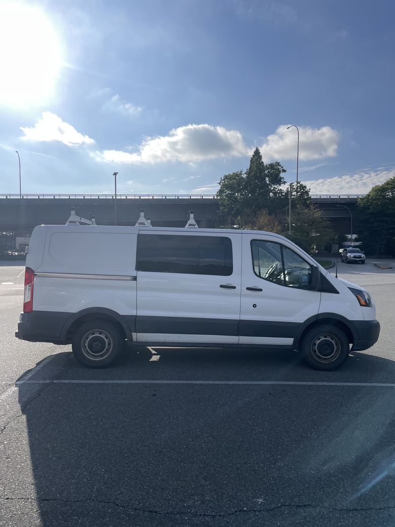 Picture 1/10 of a 2015 Ford Transit Bike Camper for sale in Union City, California