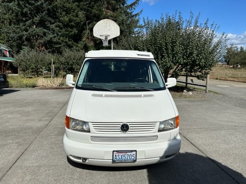 Picture 4/23 of a 2001 VW Eurovan Camper Winnebago for sale in Bellingham, Washington