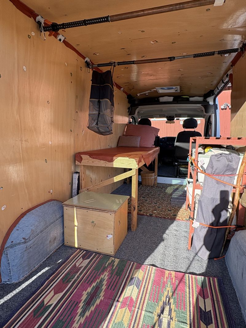 Picture 3/22 of a 2014 RAM Promaster 2500 for sale in Penn Yan, New York