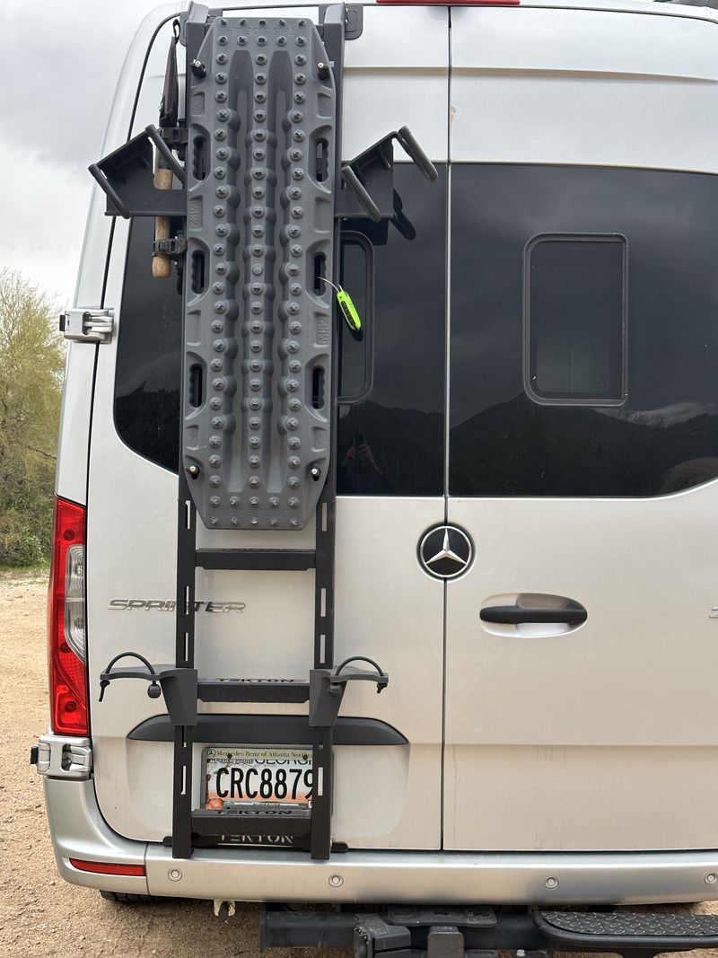 Picture 3/24 of a 2020 Sprinter 2500 Custom Conversion for sale in Canton, Georgia