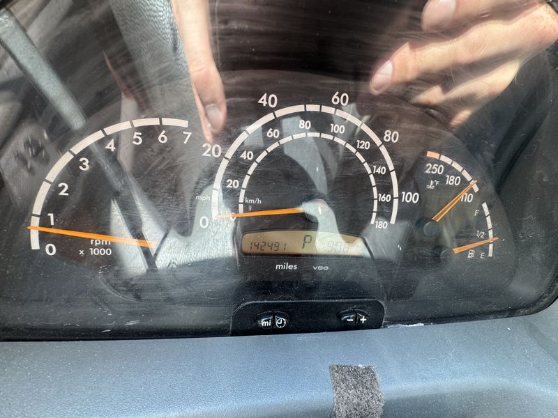 Picture 3/36 of a 2005 Dodge Sprinter Camper Van – 158” High Roof - T1N for sale in Durham, North Carolina