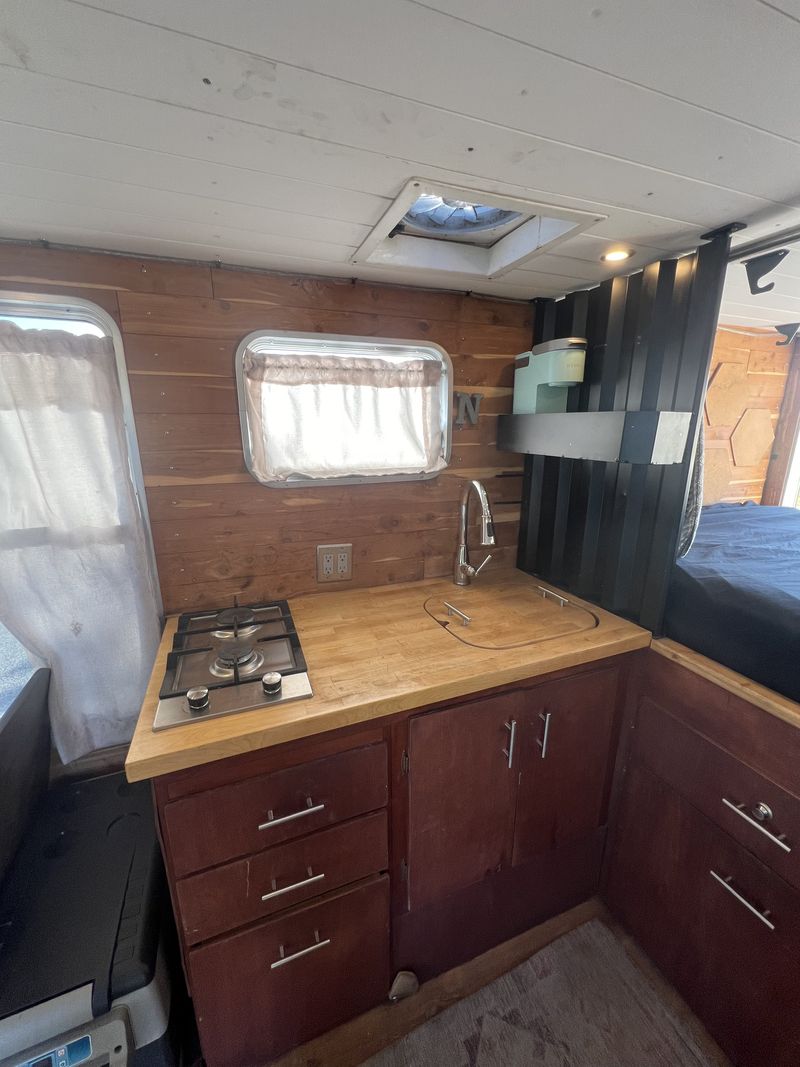 Picture 2/21 of a 1999 Ford E450 Super Duty Red Cross ERV. 7.3 Powerstroke for sale in Woodbine, Maryland