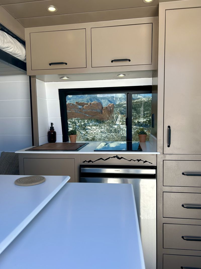 Picture 4/23 of a NEW 2024 Mercedes Sprinter 170 AWD  for sale in Colorado Springs, Colorado
