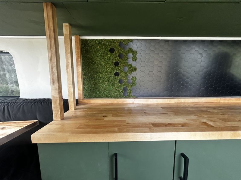 Picture 4/7 of a 2019 Ram Promaster Camper Van for sale in Tampa, Florida
