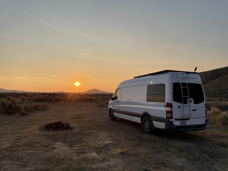 Picture 1/7 of a 2013 Mercedes Sprinter 170 High Roof rwd for sale in Tacoma, Washington