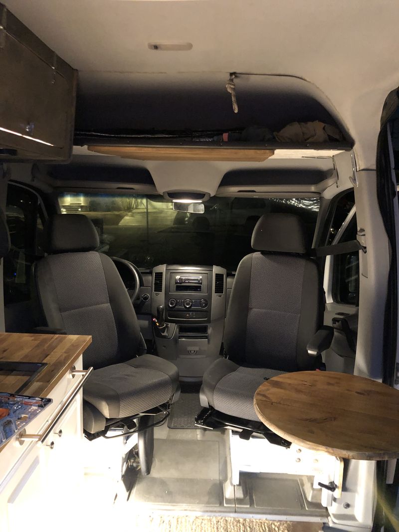 Picture 6/14 of a Mercedes Sprinter Van for sale in San Diego, California