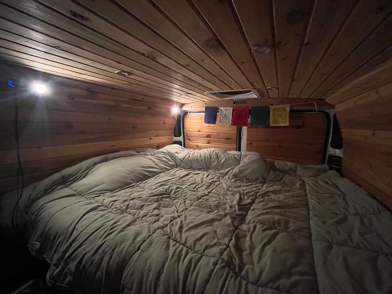 Picture 4/22 of a 2018 Custom Promaster Hi Roof 159"WB Camper Van for sale in Minneapolis, Minnesota