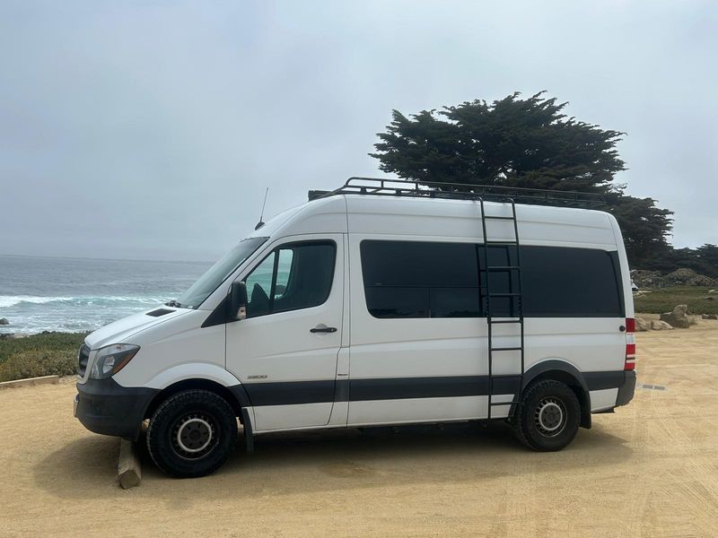 Picture 5/15 of a Camper Sprinter Van for sale in Santa Cruz, California