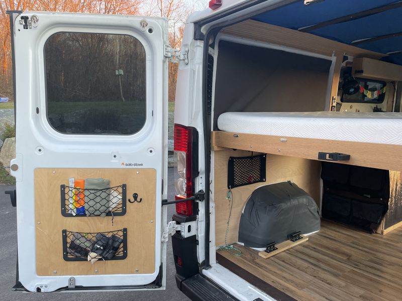 Picture 6/20 of a 2019 Ram Promaster 1500 for sale in Tiverton, Rhode Island