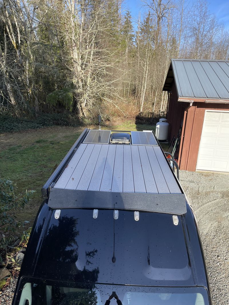 Picture 3/20 of a 2021 Ram Promaster 3500 136” WB High Roof with 27k miles for sale in Bellingham, Washington