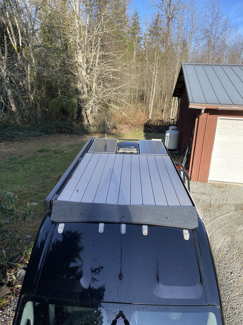 Picture 5/20 of a 2021 Ram Promaster 3500 136” WB High Roof with 27k miles for sale in Bellingham, Washington