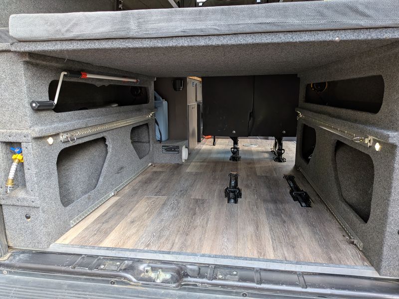 Picture 3/32 of a 2017 Ram ProMaster-Colorado Pop Top Campervan Conversion for sale in Sisters, Oregon