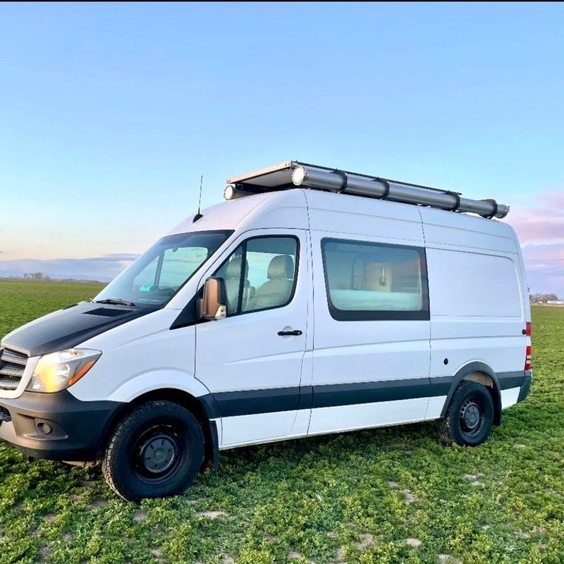 Picture 4/21 of a 2017 Mercedes-Benz Sprinter 2500 for sale in Riverton, Utah
