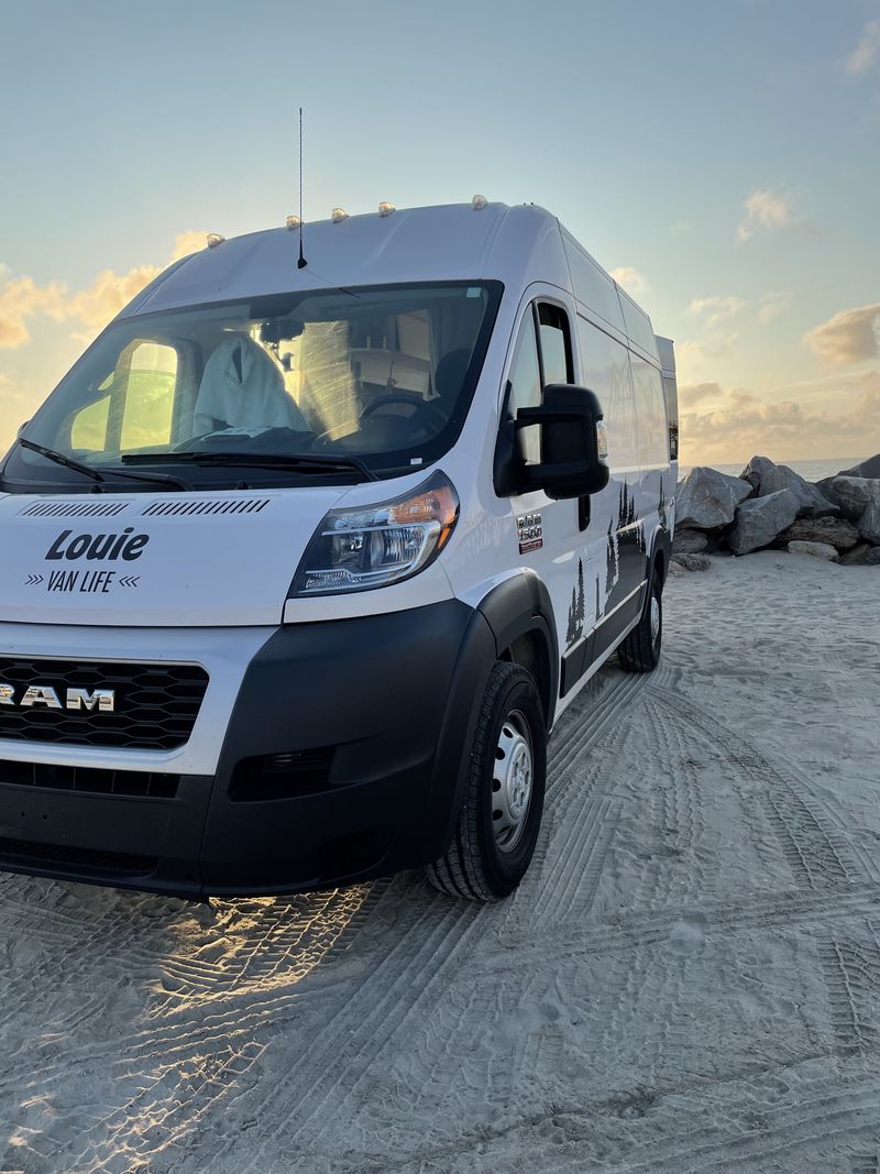 Picture 1/43 of a 2020 ProMaster 1500 Conversion  for sale in Huntersville, North Carolina