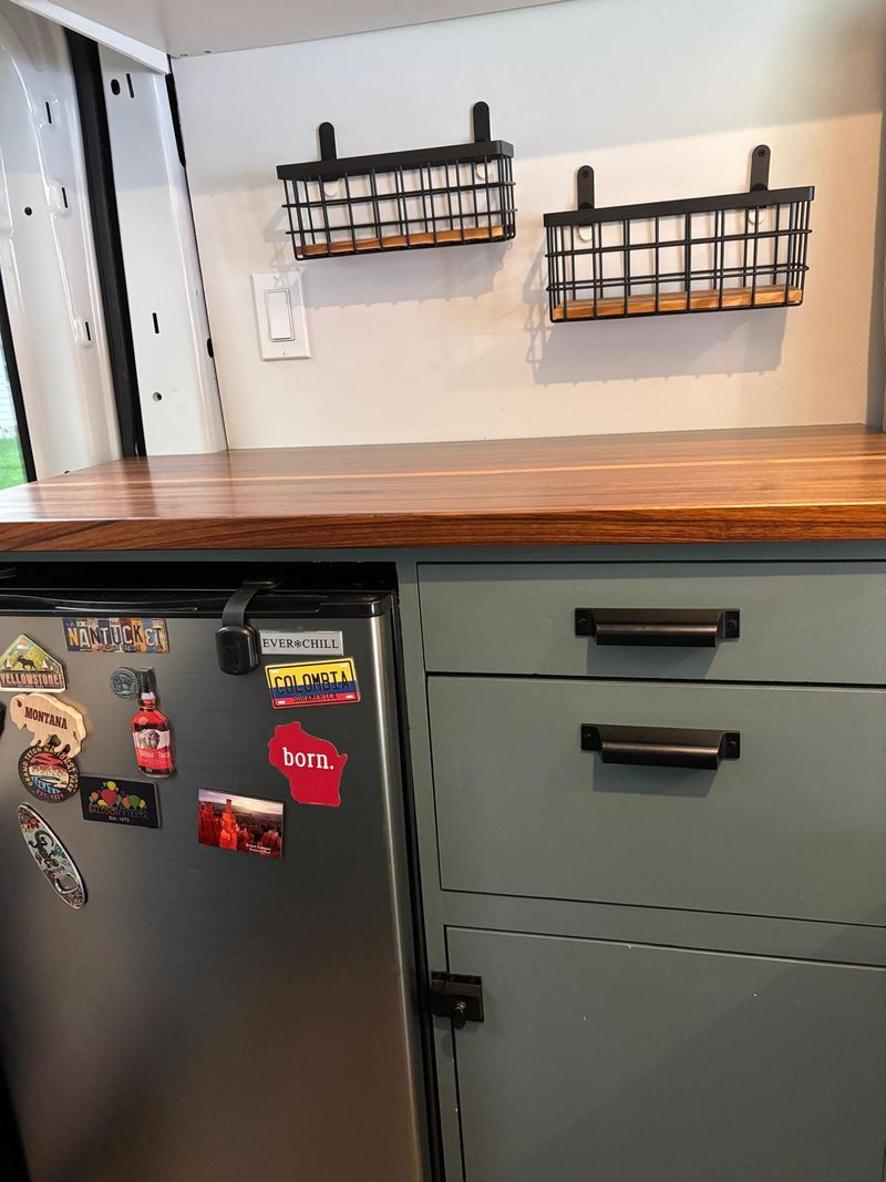 Picture 5/9 of a 2017 Ford Transit 250 for sale in Madison, Wisconsin