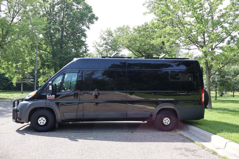 Picture 4/30 of a 2018 Ram Promaster 3500 159WB High Roof for sale in Owatonna, Minnesota