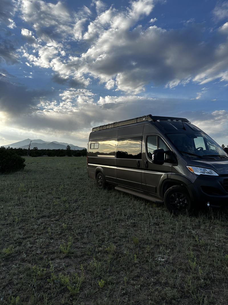 Picture 3/22 of a 2023 Ram Promaster 3500 159' High Top Conversion for sale in San Diego, California