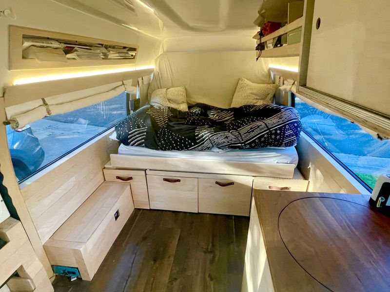 Picture 3/23 of a Cozy, Adventure Ready Camper Van for sale in Fair Oaks, California