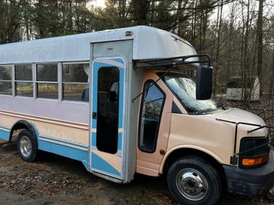 Photo of a Skoolie for sale: DOES NOT RUN Mini Skoolie/Tiny House