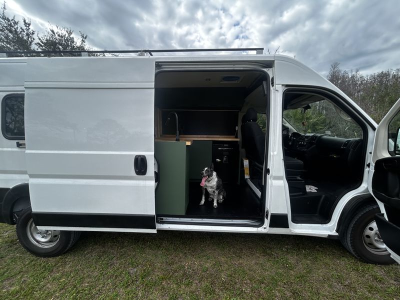 Picture 5/7 of a 2019 Ram Promaster Camper Van for sale in Tampa, Florida
