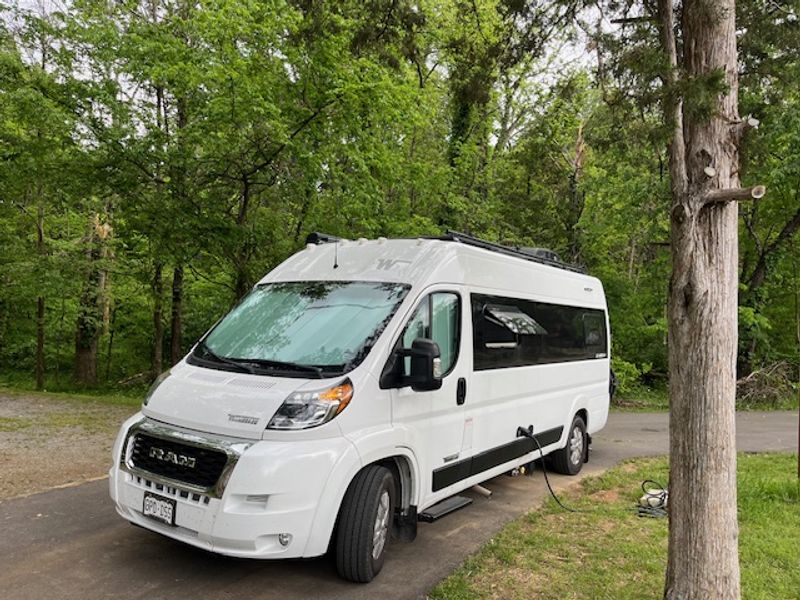 Picture 1/19 of a 2022 Winnebago Travato 59G for sale in Loveland, Colorado