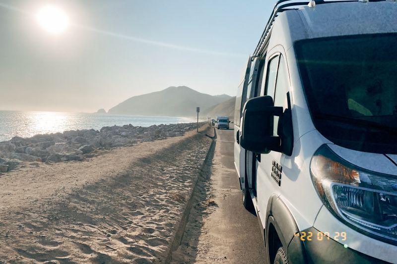Picture 1/17 of a 2020 Dodge Ram Promaster 1500 136” WB-Hi Roof for sale in Huntington Beach, California