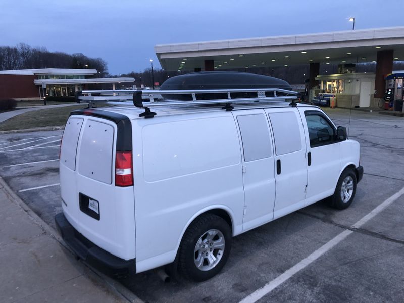 Picture 2/30 of a Super clean AWD Chevy Express for sale in Manheim, Pennsylvania