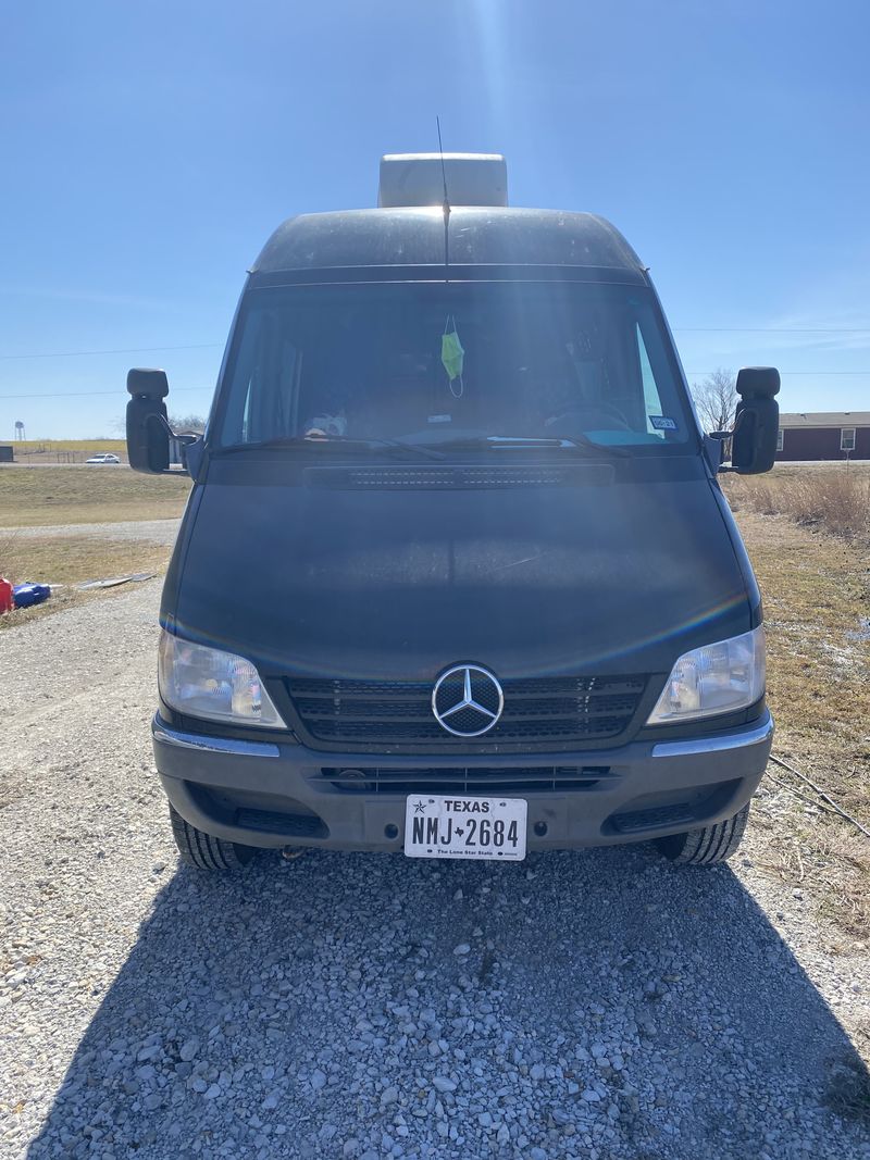 Picture 1/10 of a 2004 Dodge Sprinter passenger 2500 158” wb  for sale in Venus, Texas