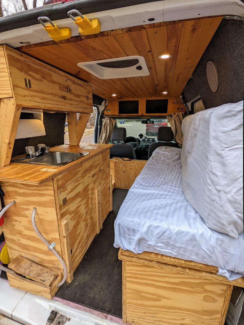 Picture 5/25 of a 2013 Ford Transit Connect XLT - $19,000 OBO for sale in Saint Paul, Minnesota