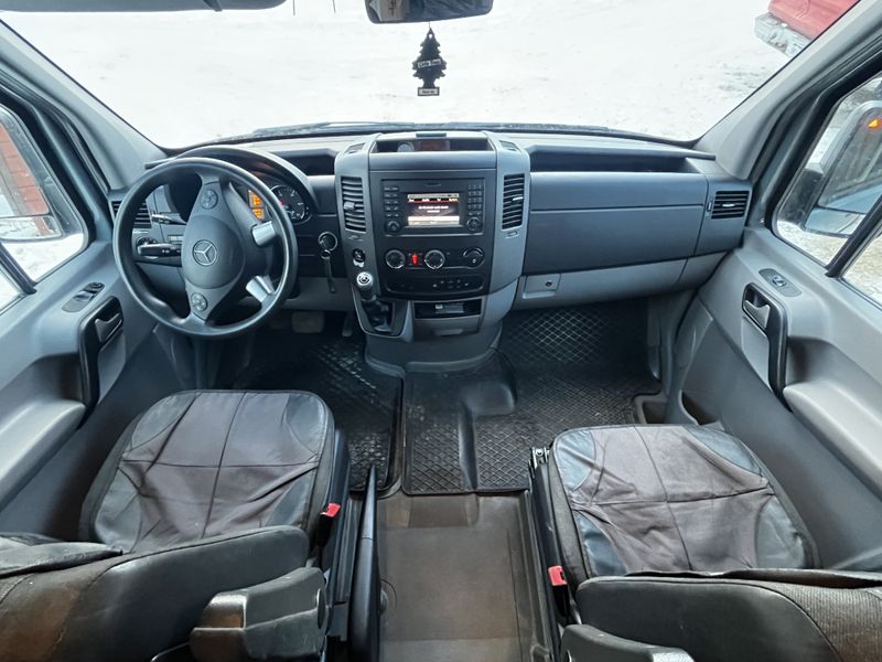 Picture 2/10 of a 2014 Mercedes sprinter  for sale in Fairplay, Colorado