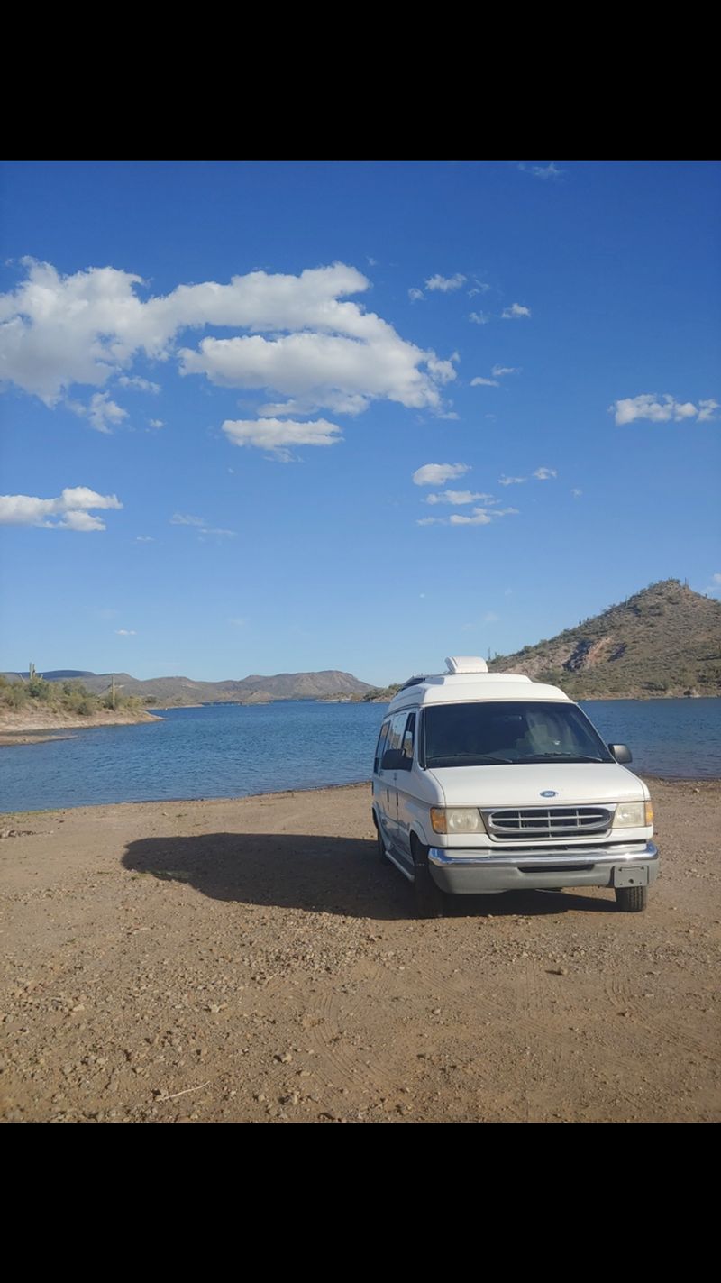 Picture 2/26 of a 1997 Ford Econoline Hightop with 78k ORIGINAL miles!  for sale in Phoenix, Arizona