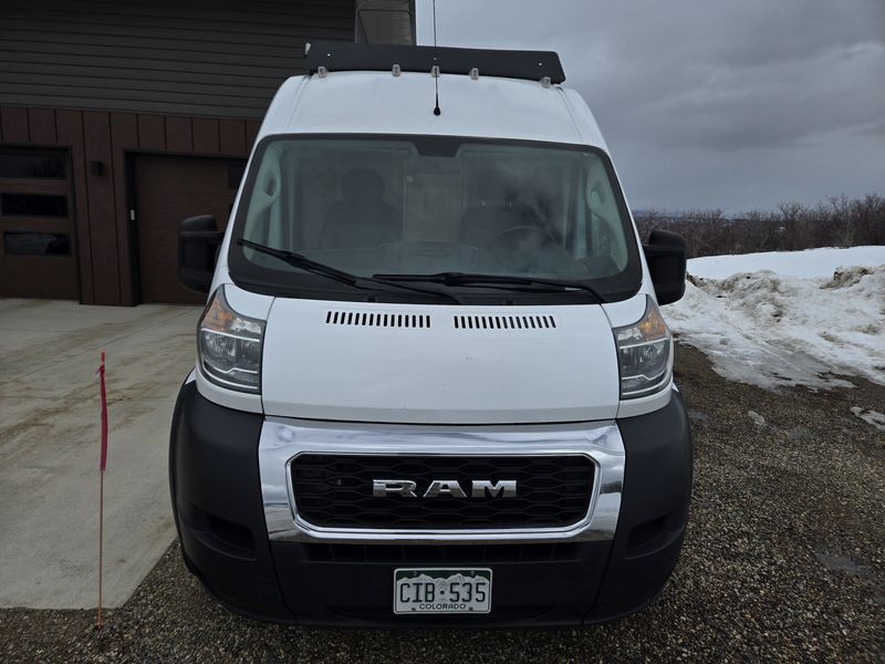 Picture 3/11 of a 2019 Dodge Ram ProMaster Van 2500 for sale in Steamboat Springs, Colorado