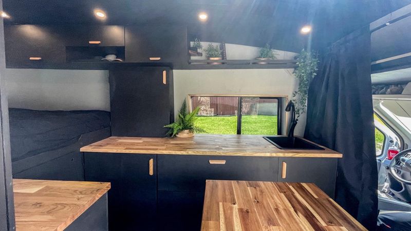 Picture 4/22 of a 2019 Ford Transit High Roof Extended - European Inspired for sale in Wichita, Kansas