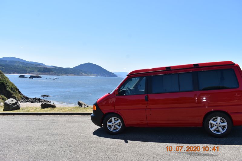 Picture 4/13 of a 2002 Volkswagen VW Eurovan Weekender Westfalia for sale in Klamath Falls, Oregon