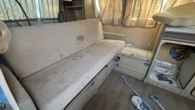 Picture 10/13 of a 1980 Vanagon Westfalia for sale in Odessa, Texas