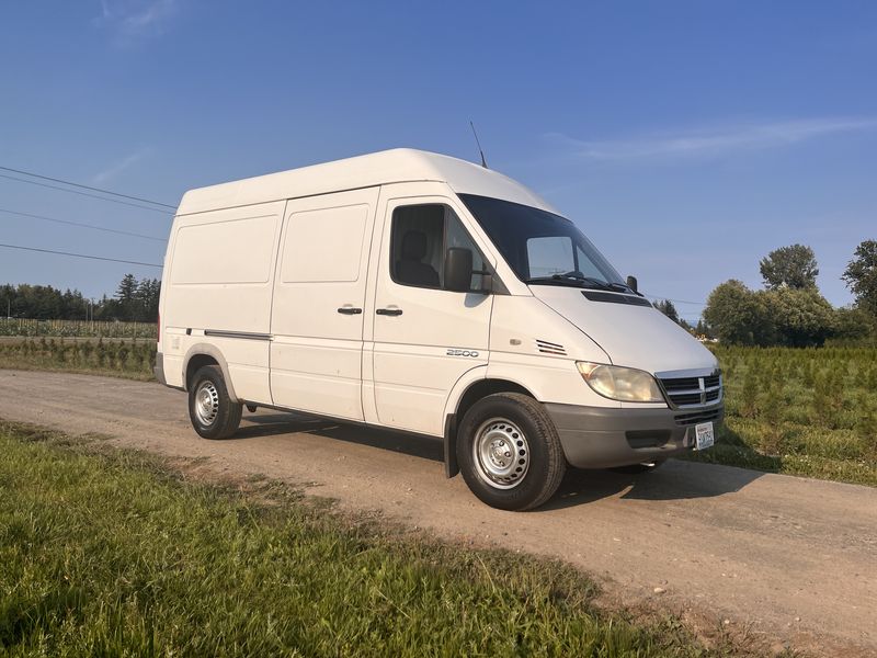 Picture 1/10 of a 2003 Dodge T1N Sprinter for sale in Bellingham, Washington