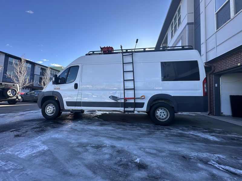 Picture 1/14 of a Ram Promaster 3500 159ext for sale in Denver, Colorado