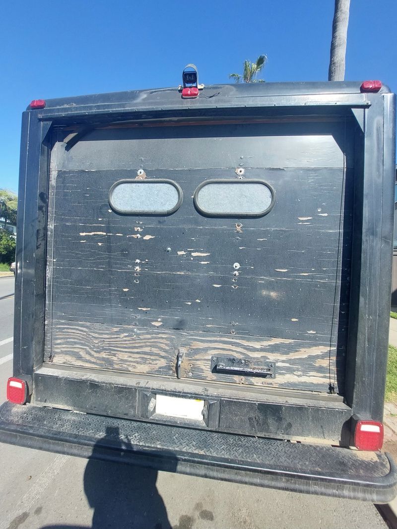 Picture 5/6 of a 1987 Chevy - 50k miles, great engine, needs solar battery for sale in San Diego, California