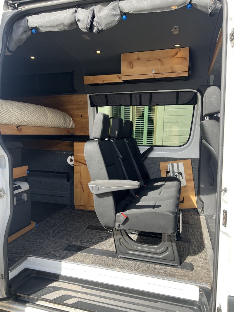 Picture 5/10 of a Family Friendly Build!  2019 Sprinter 144 2WD for sale in Golden, Colorado